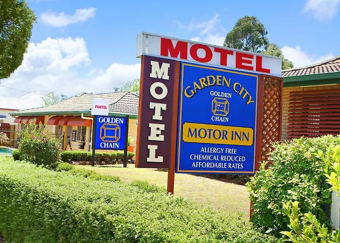 Garden City Motor Inn