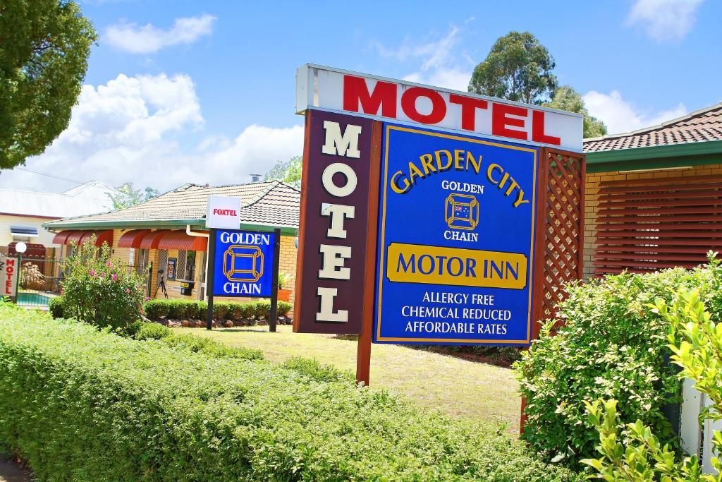 Motel Garden Motor